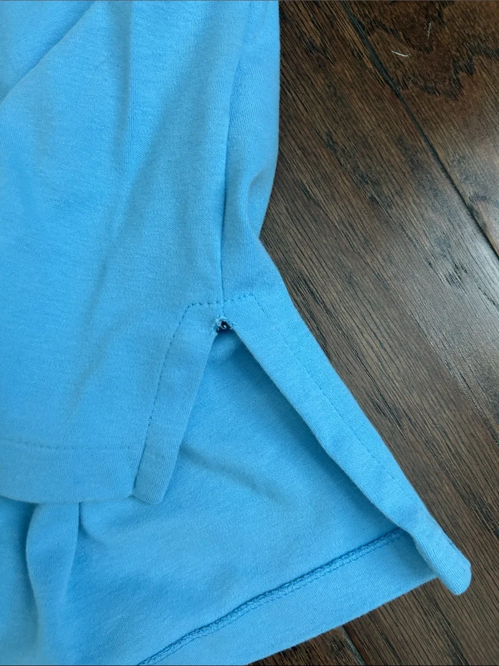 Ralph Lauren men’s classic size S Polo Shirt - Light Blue